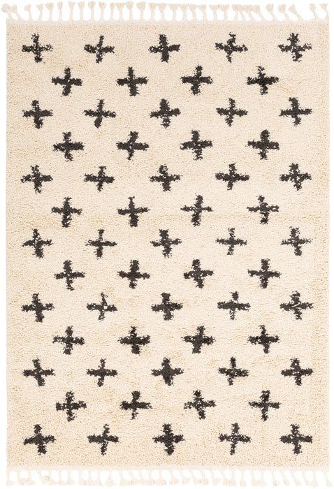 Livabliss Berber Shag BBE-2310 Area Rug