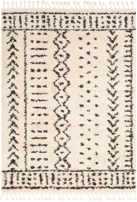 Livabliss Berber Shag BBE-2311 Area Rug