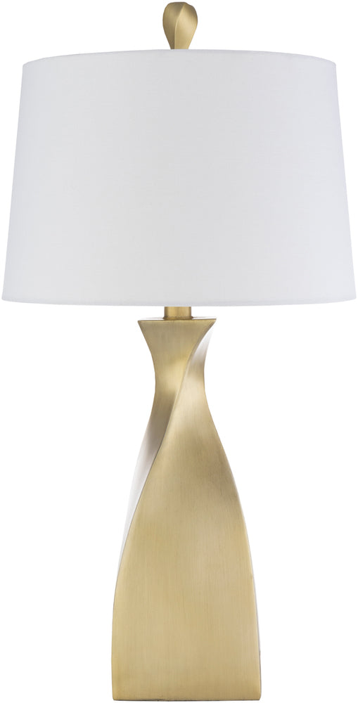 Livabliss Braelynn BEY-002 Modern Gold Table Lamp
