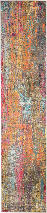 Nourison Celestial CES14 Sunset Area Rug