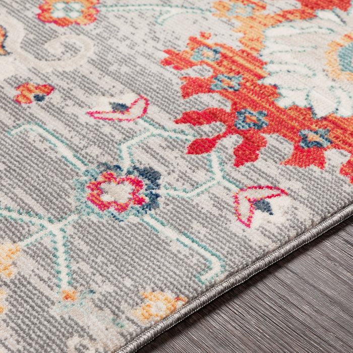 Livabliss Bohemian BOM-2303 Area Rug