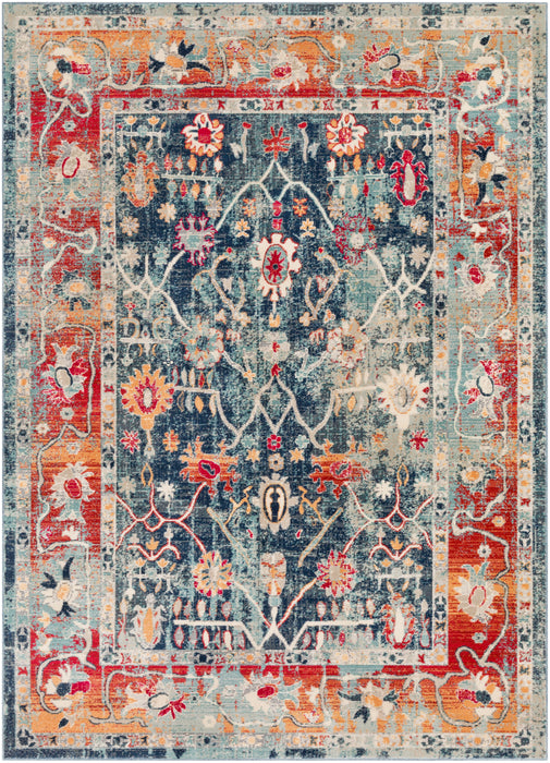 Livabliss Bohemian BOM-2304 Area Rug