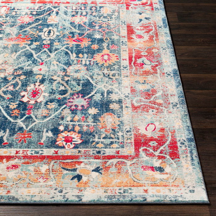 Livabliss Bohemian BOM-2304 Area Rug