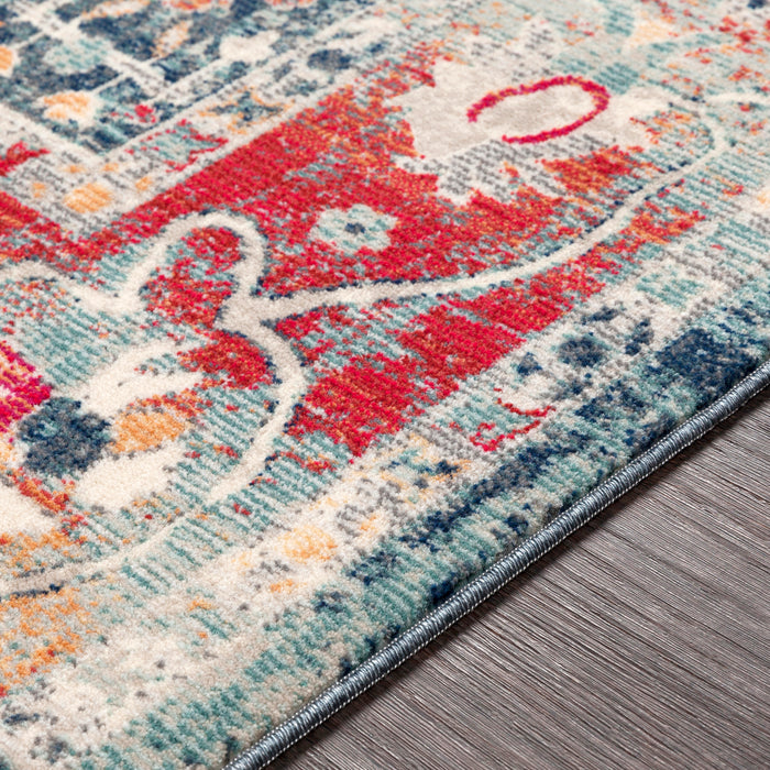 Livabliss Bohemian BOM-2304 Area Rug