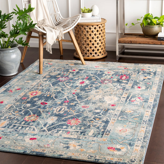 Livabliss Bohemian BOM-2305 Area Rug