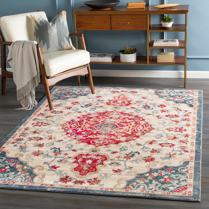 Livabliss Bohemian BOM-2310 Area Rug