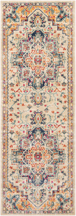 Livabliss Bohemian BOM-2311 Area Rug