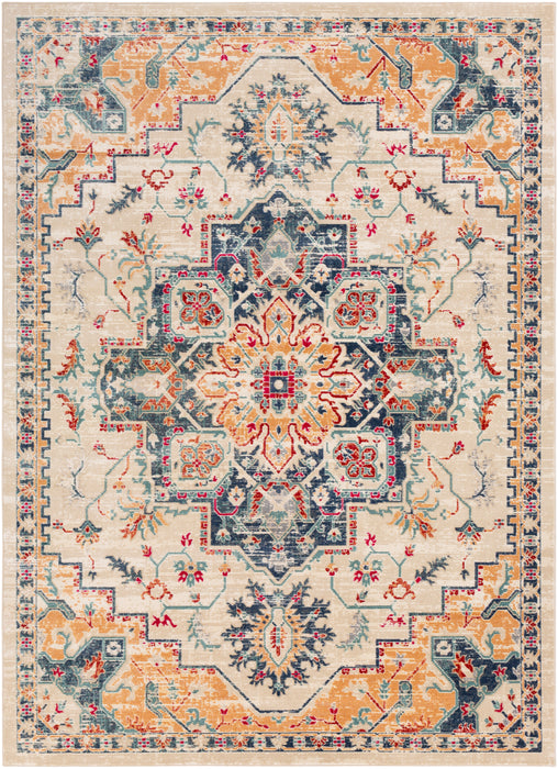 Livabliss Bohemian BOM-2311 Area Rug