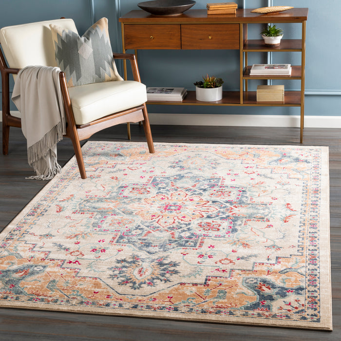 Livabliss Bohemian BOM-2311 Area Rug