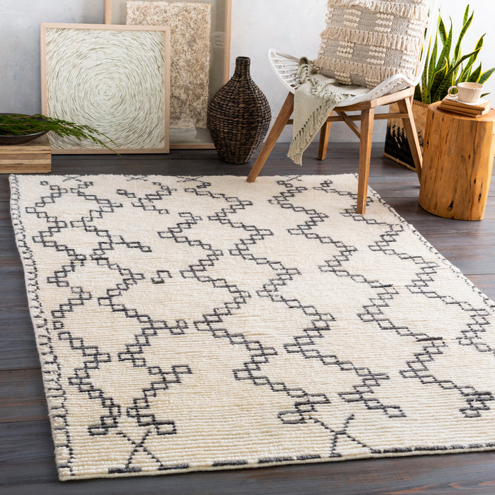 Livabliss Beni Ourain BON-2301 Area Rug