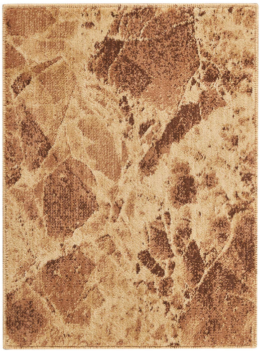 Nourison Somerset ST745 Latte Area Rug