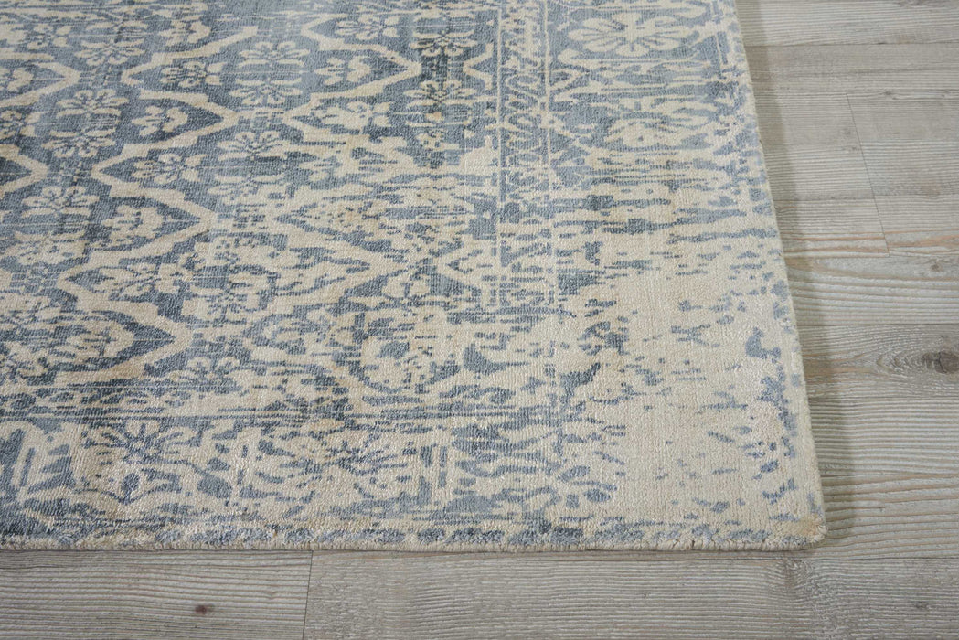 Nourison Desert Skies DSK04 Blue Area Rug