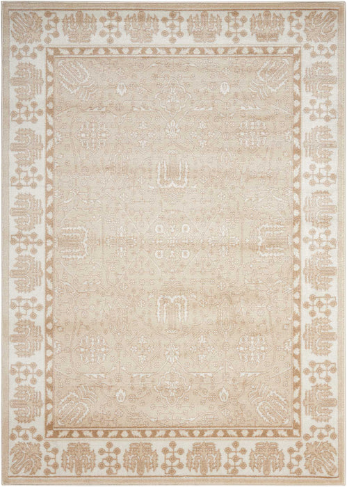 Nourison Euphoria EUP08 Beige Area Rug