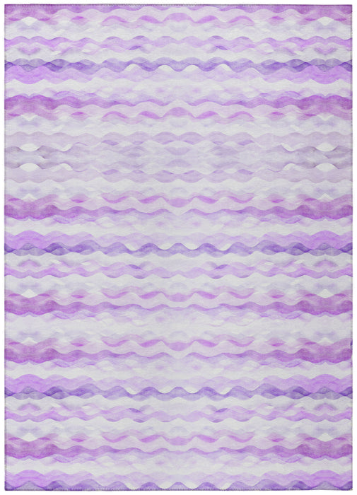 Dalyn SZ16 Violet Area Rug