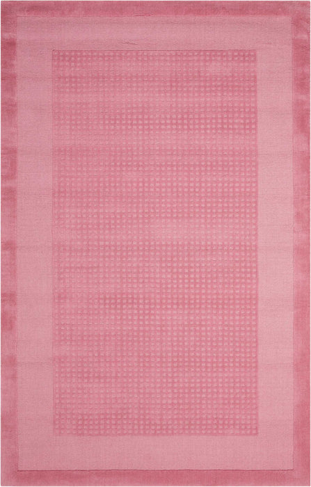 Nourison Westport WP30 Pink Area Rug