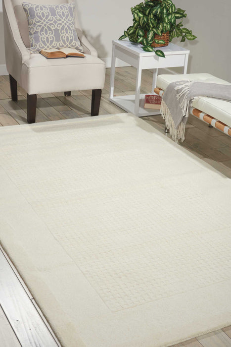 Nourison Westport WP20 Ivory Area Rug