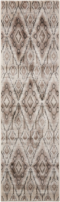 Nourison Karma KRM02 Beige Area Rug