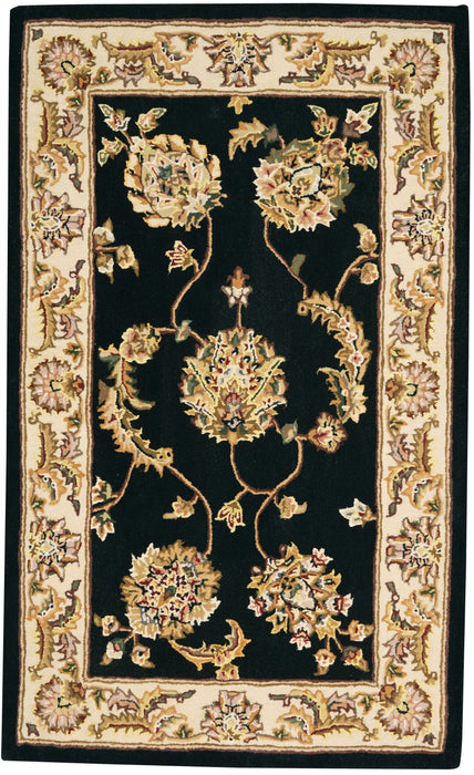 Nourison 2000 2022 Black Area Rug