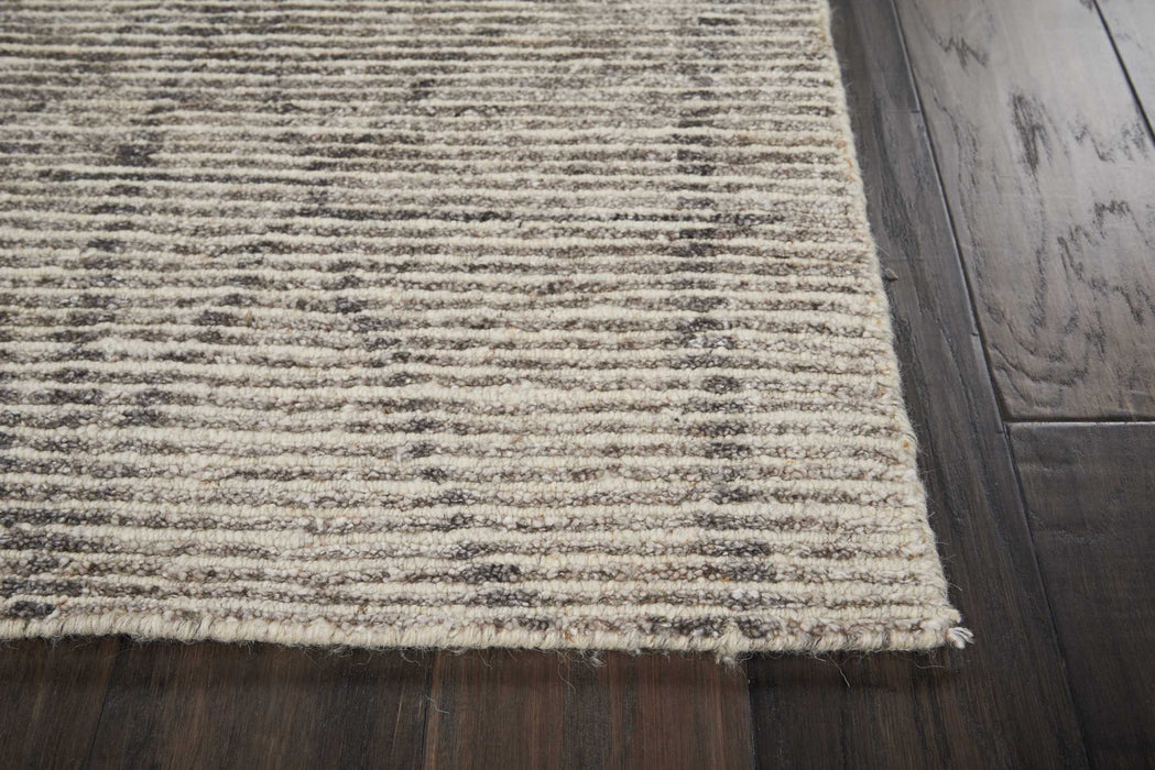 Nourison Ellora ELL02 Stone Area Rug