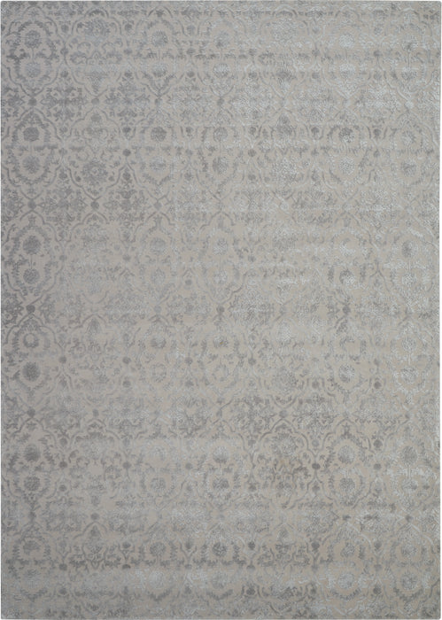 Nourison Opaline OPA15 Taupe Area Rug