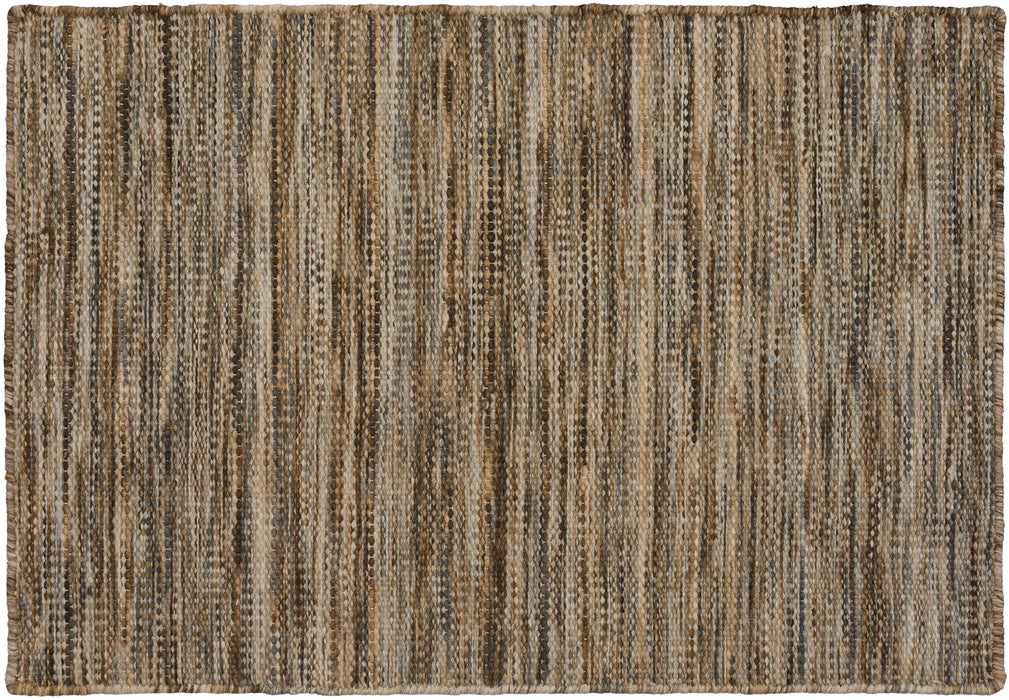 Dalyn TA1 Chocolate Area Rug