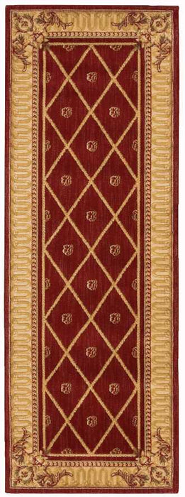 Nourison Ashton House AS03 Sienna Area Rug