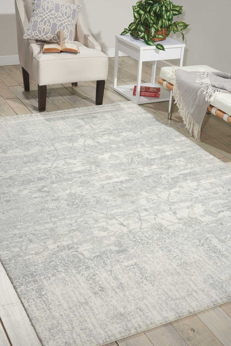 Nourison Twilight TWI02 Ivory Area Rug