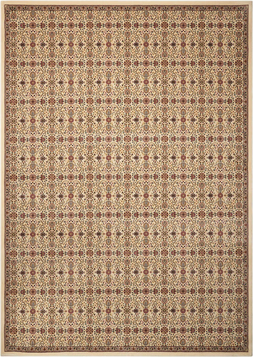 Nourison Antiquities ANT08 Ivory Area Rug