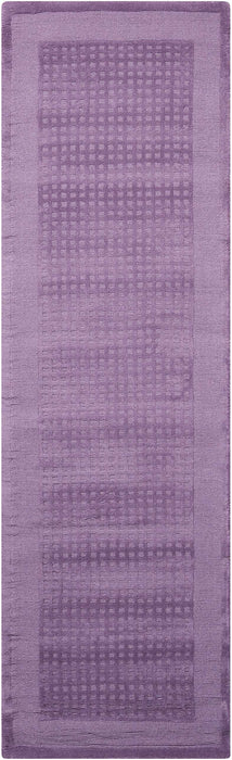 Nourison Westport WP30 Purple Area Rug