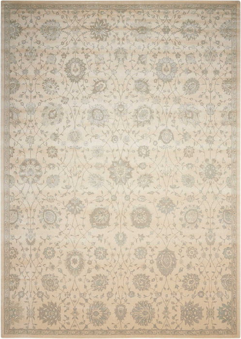 Nourison Luminance LUM06 Cream Area Rug