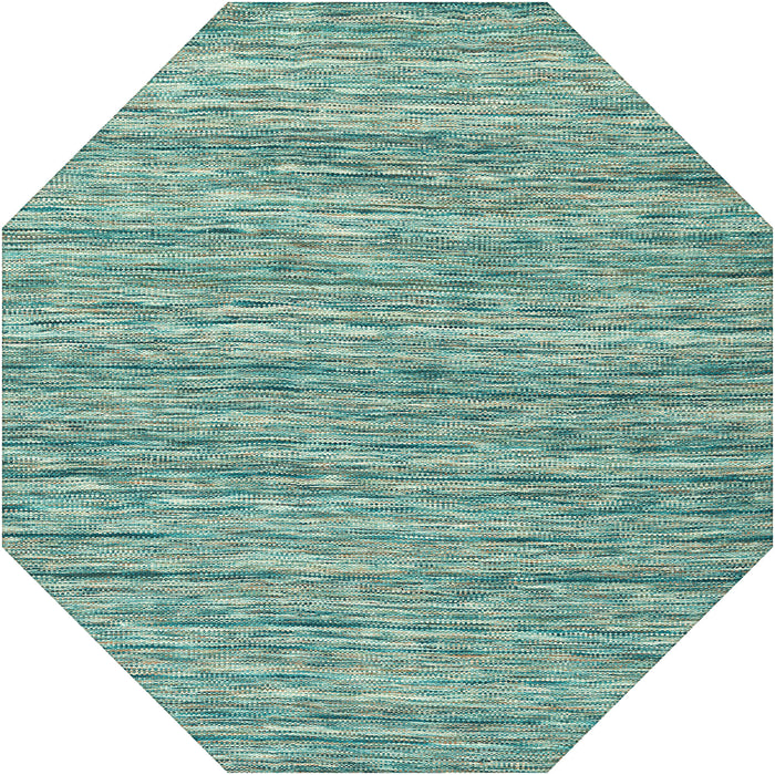 Dalyn TA1 Turquoise Area Rug