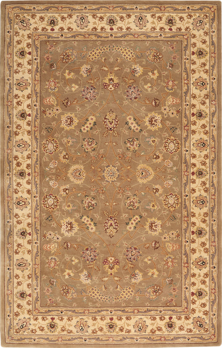 Nourison 2000 2003 Olive Area Rug