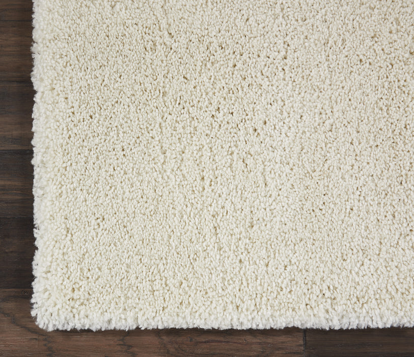 Nourison Malibu Shag MSG01 Ivory Area Rug