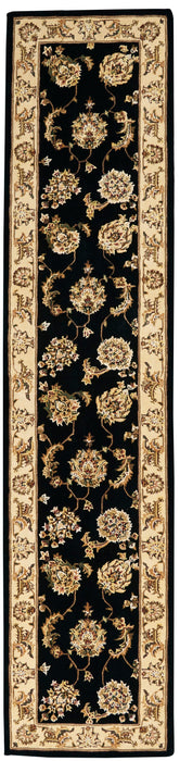 Nourison 2000 2022 Black Area Rug