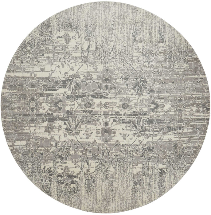 Nourison Twilight TWI02 Ivory Area Rug