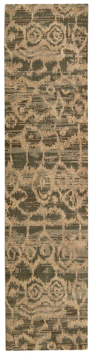 Nourison Silken Allure SLK10 Multicolor Area Rug