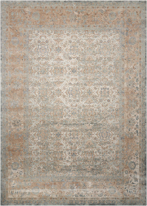 Nourison Malta MAI09 Slate Area Rug