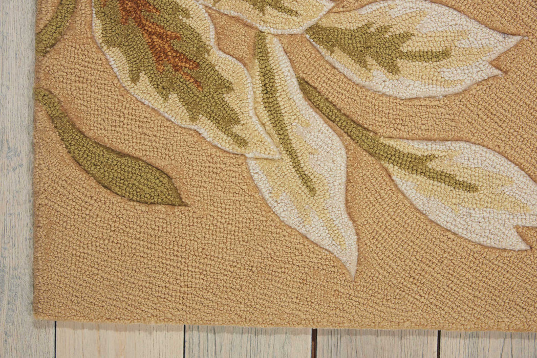 Nourison Fantasy FA11 Beige Area Rug