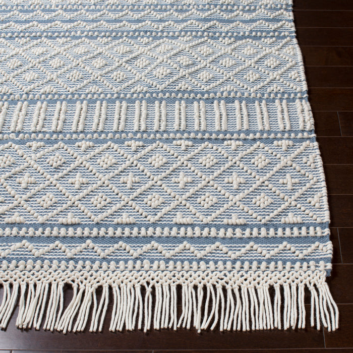 Livabliss Farmhouse Tassels FTS-2301 Area Rug