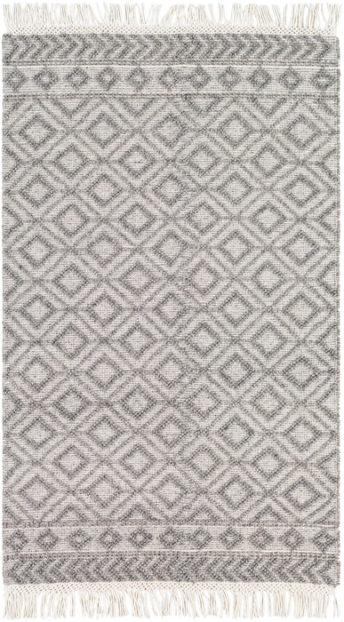 Livabliss Farmhouse Tassels FTS-2302 Area Rug