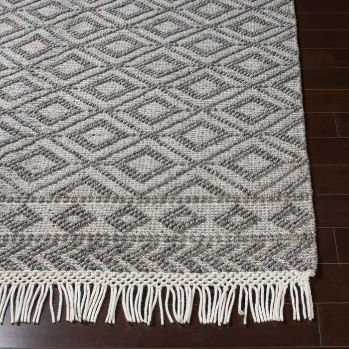 Livabliss Farmhouse Tassels FTS-2302 Area Rug