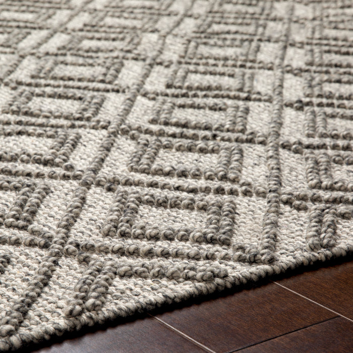 Livabliss Farmhouse Tassels FTS-2302 Area Rug