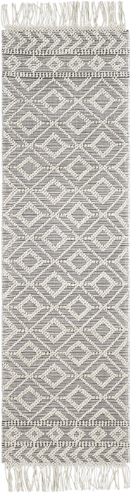 Livabliss Farmhouse Tassels FTS-2303 Area Rug