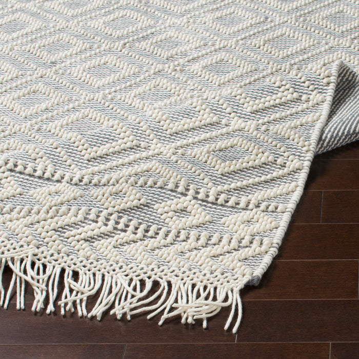 Livabliss Farmhouse Tassels FTS-2303 Area Rug