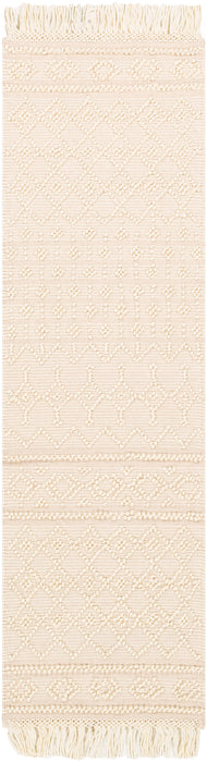 Livabliss Farmhouse Tassels FTS-2305 Area Rug