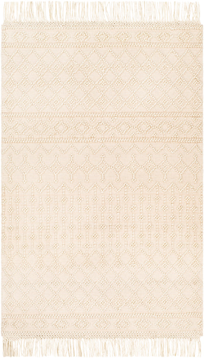 Livabliss Farmhouse Tassels FTS-2305 Area Rug