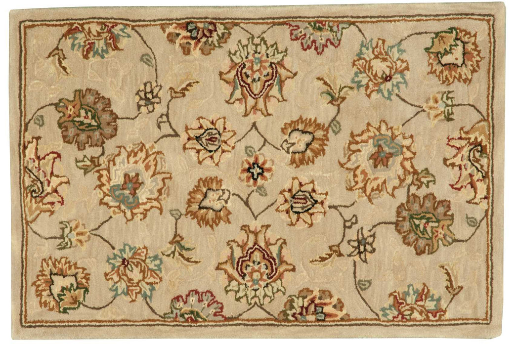 Nourison 2000 2360 Beige Area Rug