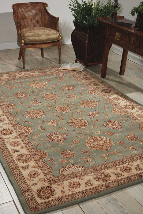 Nourison 2000 2210 Blue Area Rug