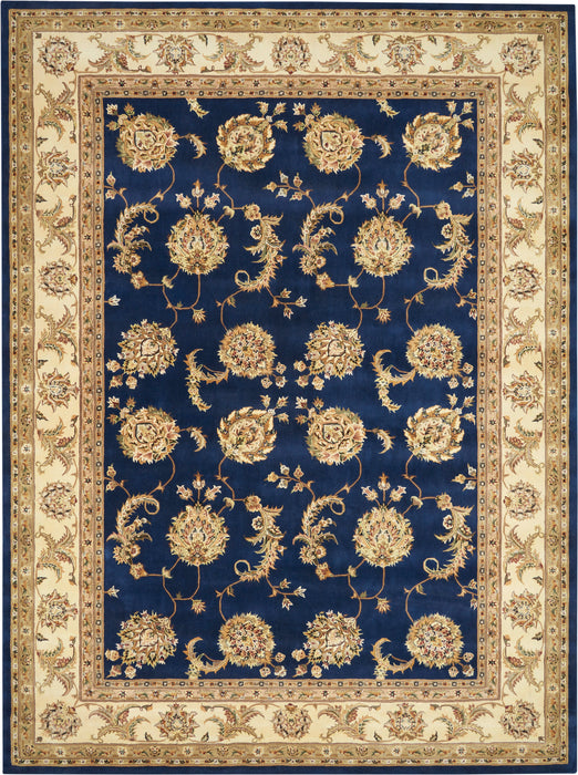 Nourison 2000 2022 Navy Area Rug