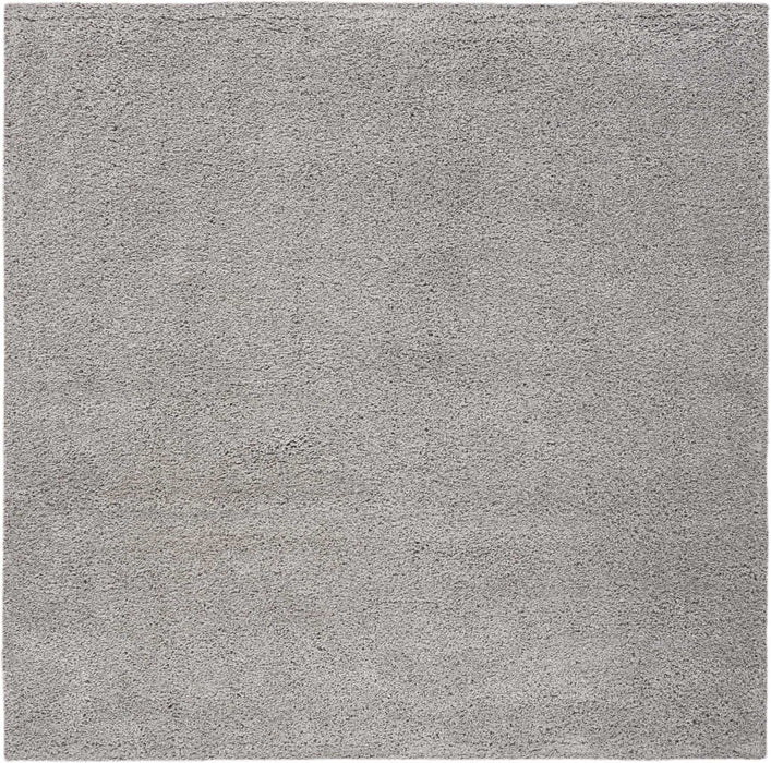 Nourison Malibu Shag MSG01 Silver Grey Area Rug